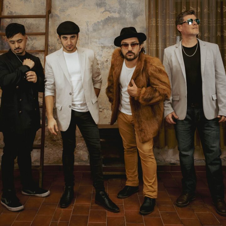 simulando un vuelo presenta su primer álbum conceptual titulado «martes 30»