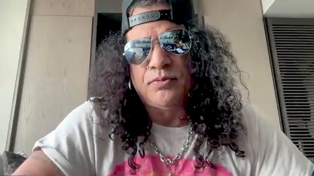 Slash reflexiona sobre el icónico legado de su álbum debut