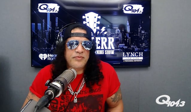 Slash destaca el talento de la nueva generacion de guitarristas