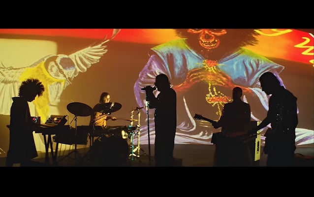 Statica, el misterioso proyecto alternativo de Avenged Sevenfold, estrena videos