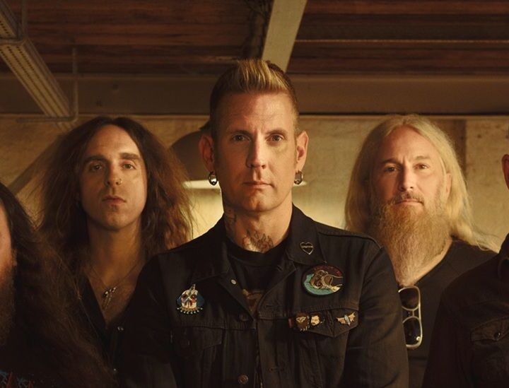 Mastodon triunfa sobre la tragedia con la potencia de «Marrow Deep»