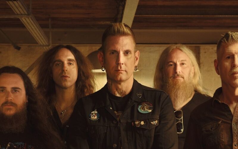 Mastodon triunfa sobre la tragedia con la potencia de «Marrow Deep»