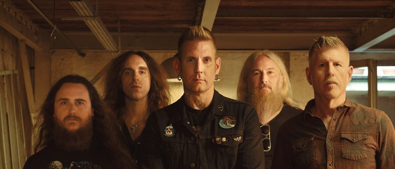 Mastodon triunfa sobre la tragedia con la potencia de «Marrow Deep»
