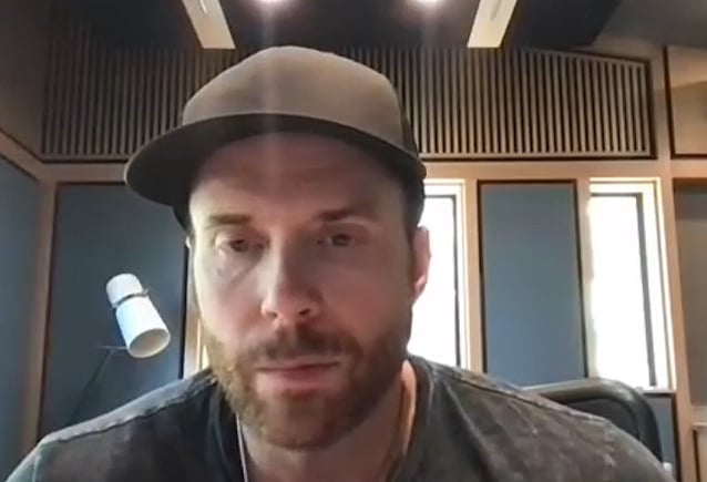 Tommy Karevik confiesa el reto de sustituir a Roy Khan en Kamelot
