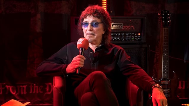 Tony Iommi confirma los detalles de su nuevo disco en solitario