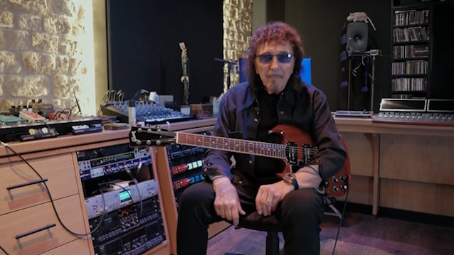 Tony Iommi repasa su trayectoria musical en el Royal Birmingham Conservatoire