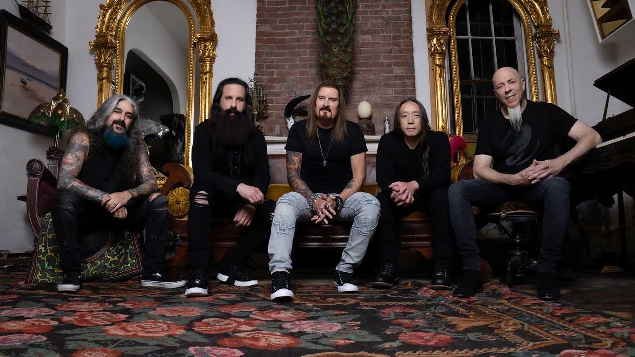 Dream Theater repasa su discografía y cataloga sus álbumes