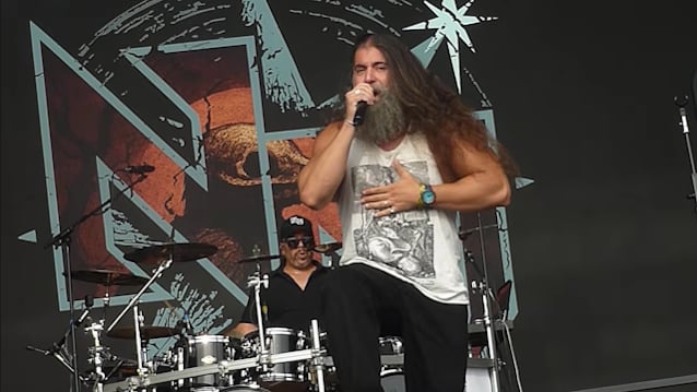 Van Williams asegura que Warrel Dane estaria orgulloso del nuevo vocalista de Nevermore