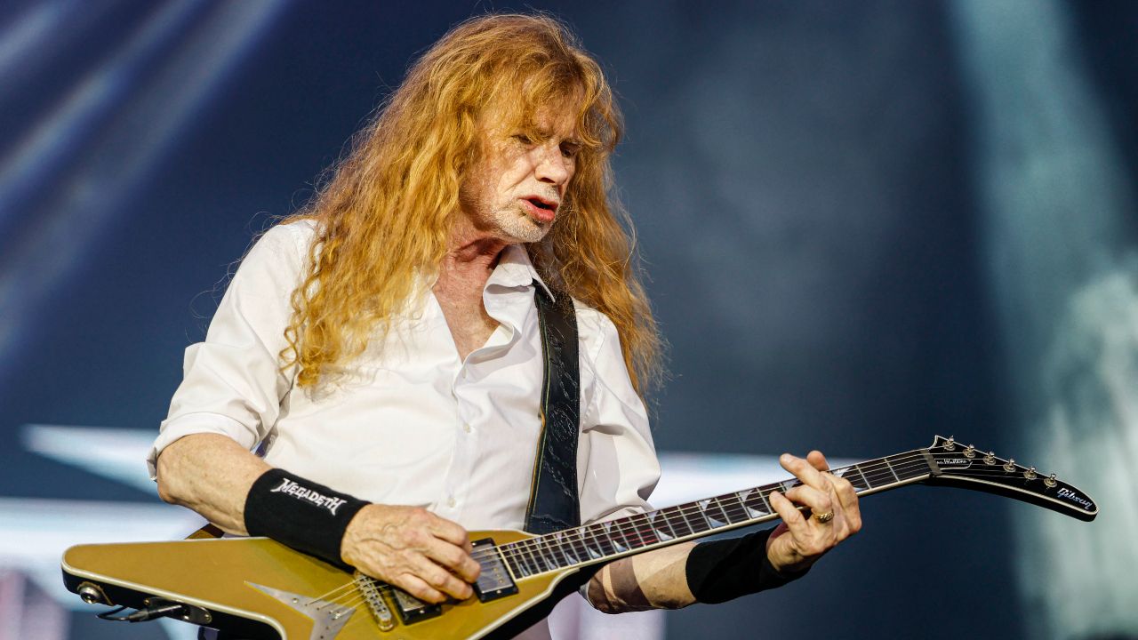 Megadeth anuncia su primera gira británica en una década junto a Testament