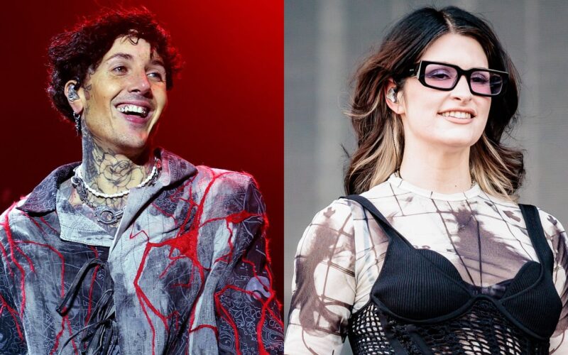 Bring Me The Horizon y Spiritbox lanzan If The Sun Burns Out Tonight