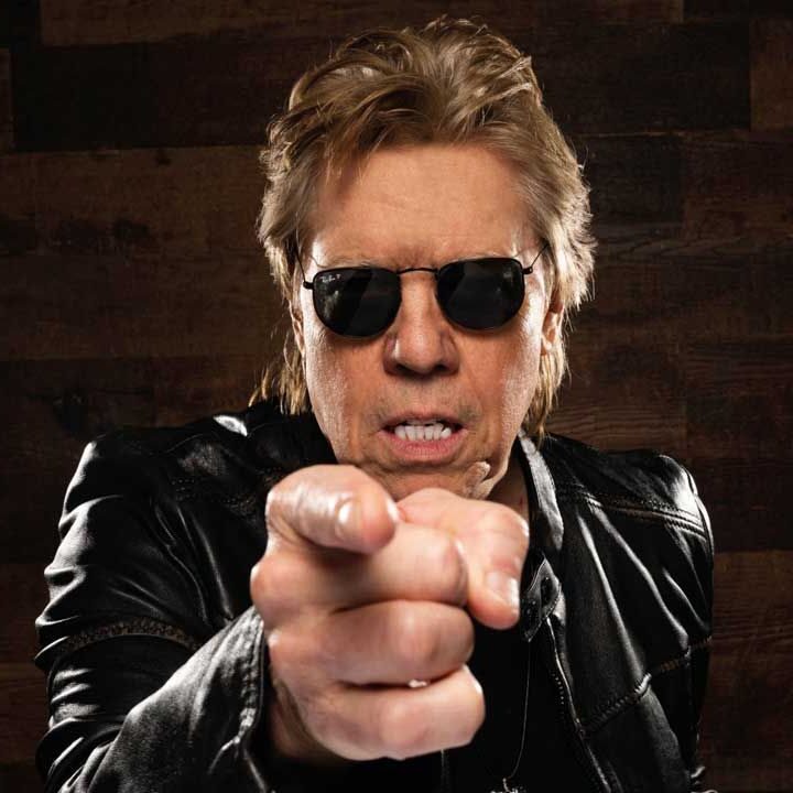 George Thorogood repasa su trayectoria y sus ambiciosos planes musicales