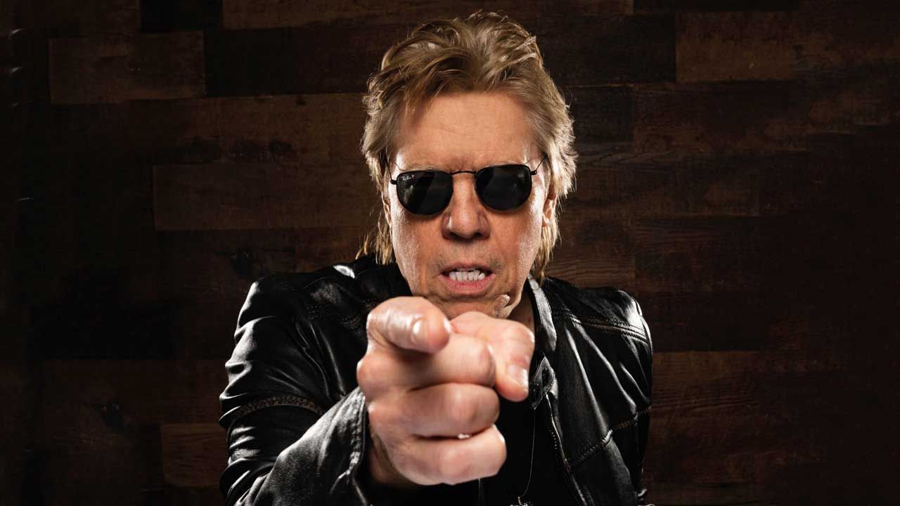 George Thorogood repasa su trayectoria y sus ambiciosos planes musicales