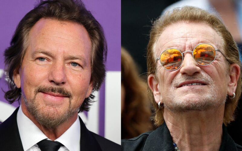 Eddie Vedder y Bono despiden al músico Glen Hansard en emotivo funeral