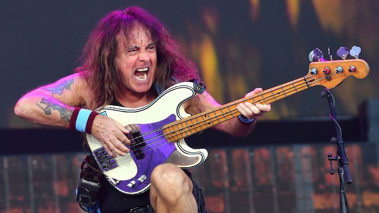 Iron Maiden explora la complejidad del rock progresivo