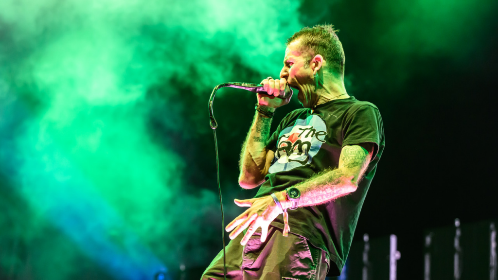 Lamb of God arrasa en Bloodstock con una velada brutal