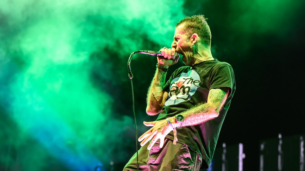 Lamb of God arrasa en Bloodstock con una velada brutal