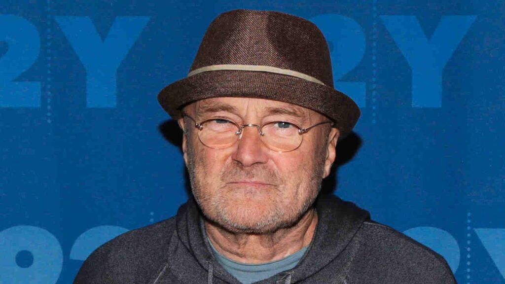 Phil Collins confiesa que estuvo al borde de la muerte en 2024