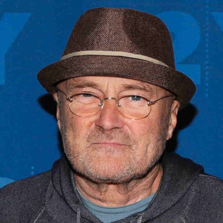 Phil Collins confiesa que estuvo al borde de la muerte en 2024