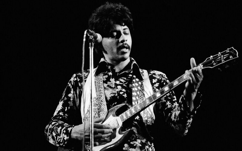 Arthur Lee condujo a Love hacia terrenos inexplorados con un disco osado