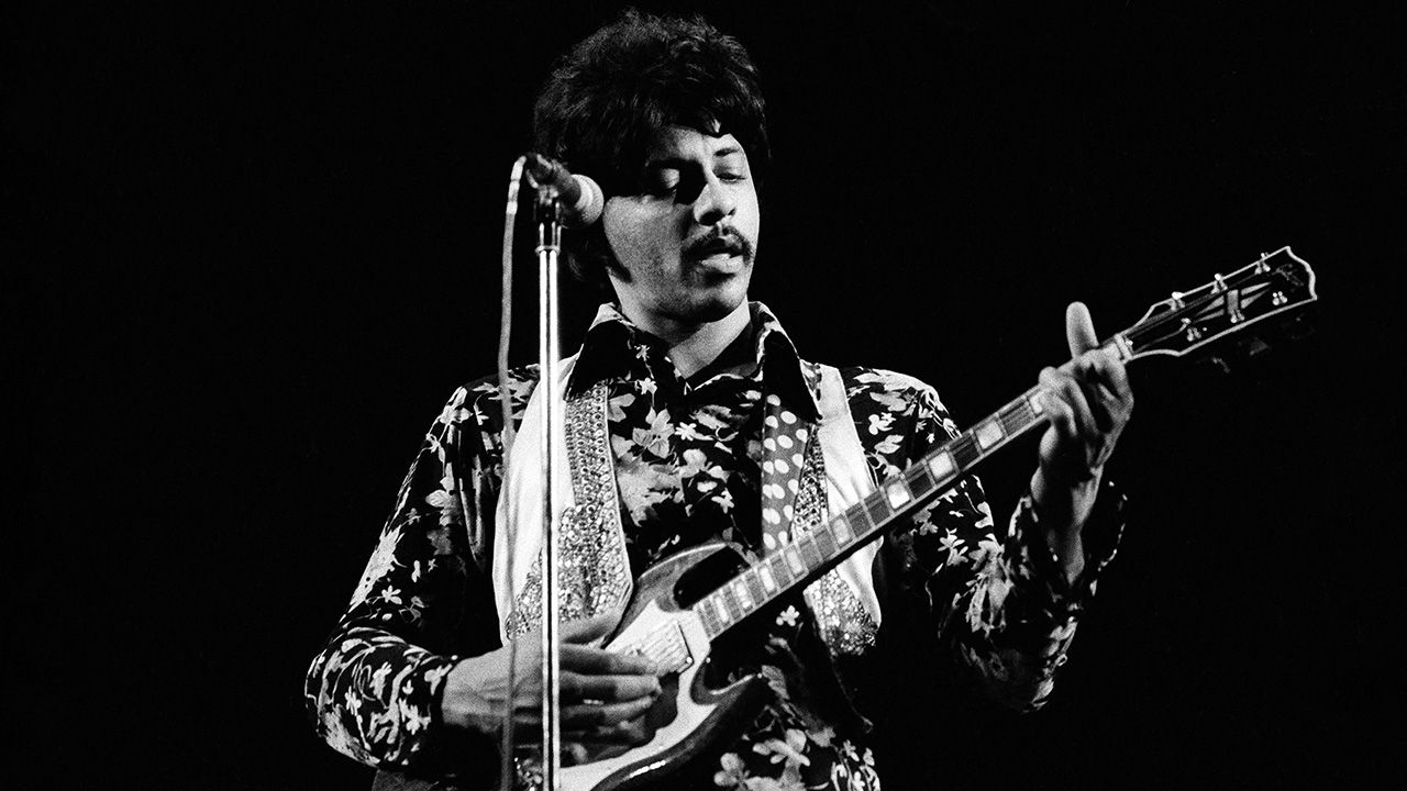 Arthur Lee condujo a Love hacia terrenos inexplorados con un disco osado