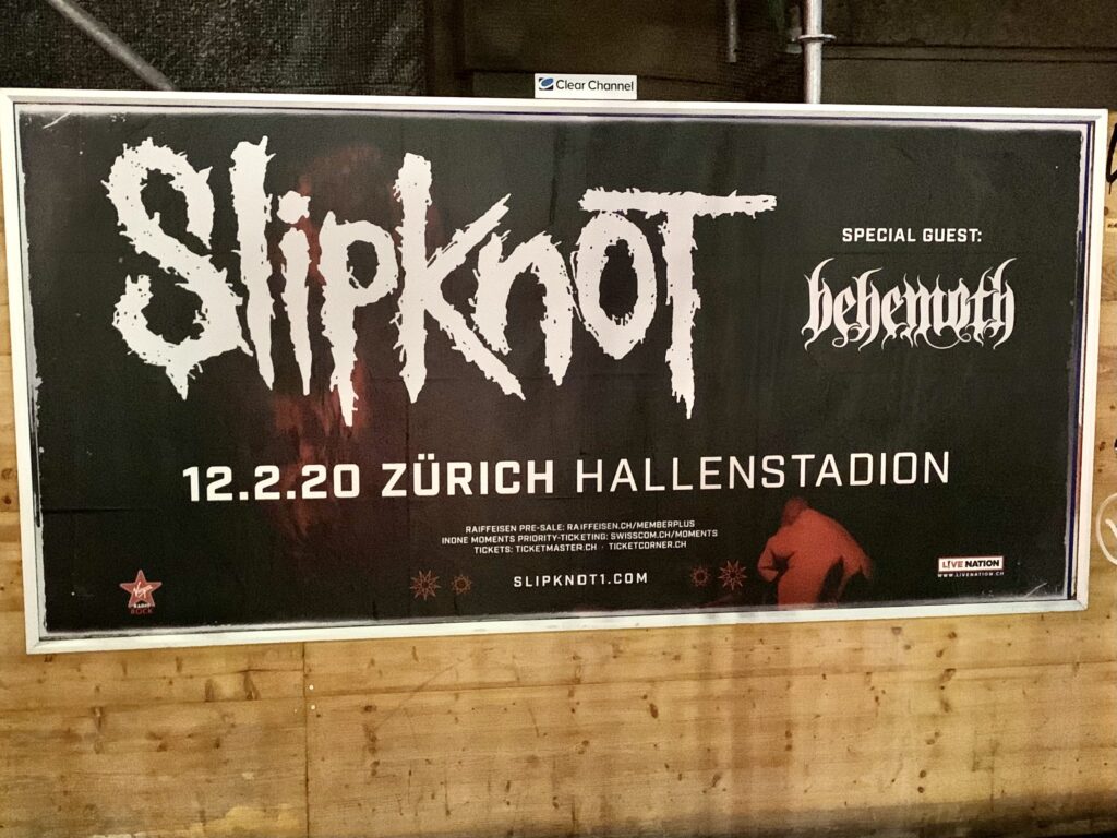 Slipknot celebra el legado brutal de su disco Iowa tras 25 anos