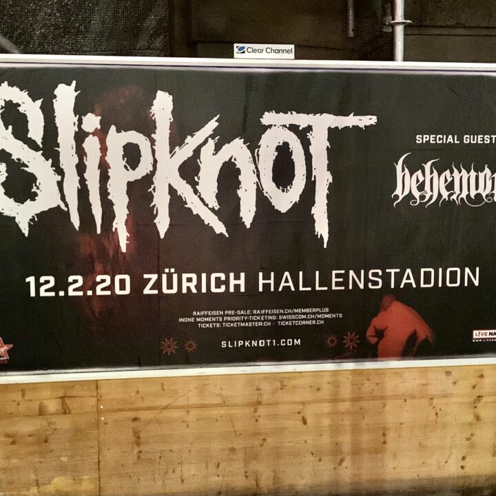 Slipknot celebra el legado brutal de su disco Iowa tras 25 anos