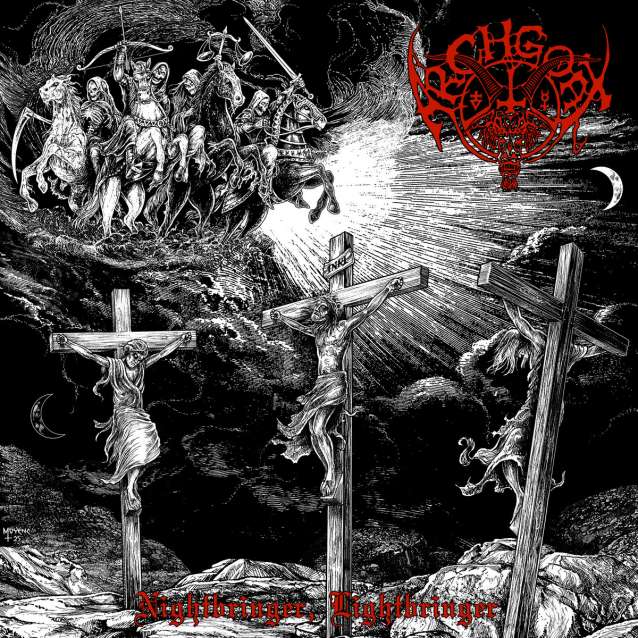 Archgoat anuncia su nuevo material discografico para la escena extrema