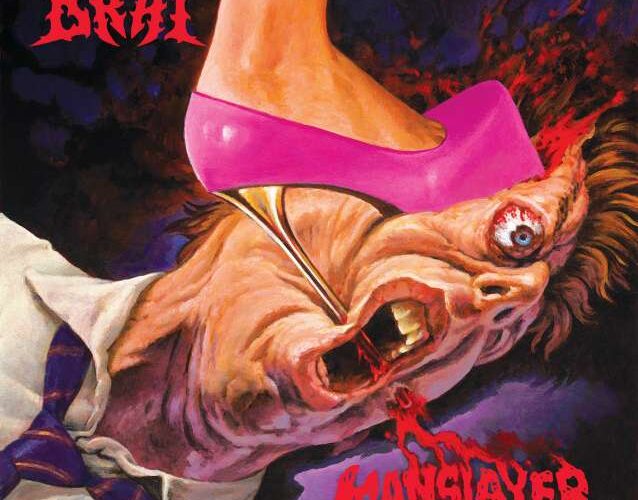 Brat regresa con una descarga de furia y metal extremo