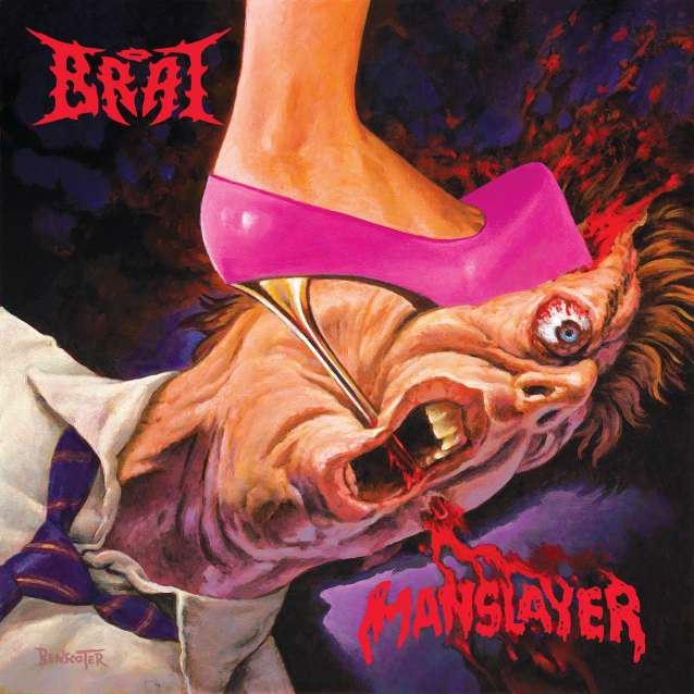 Brat regresa con una descarga de furia y metal extremo