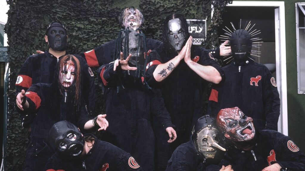 Slipknot forja la brutalidad extrema en su icónico disco «Iowa»