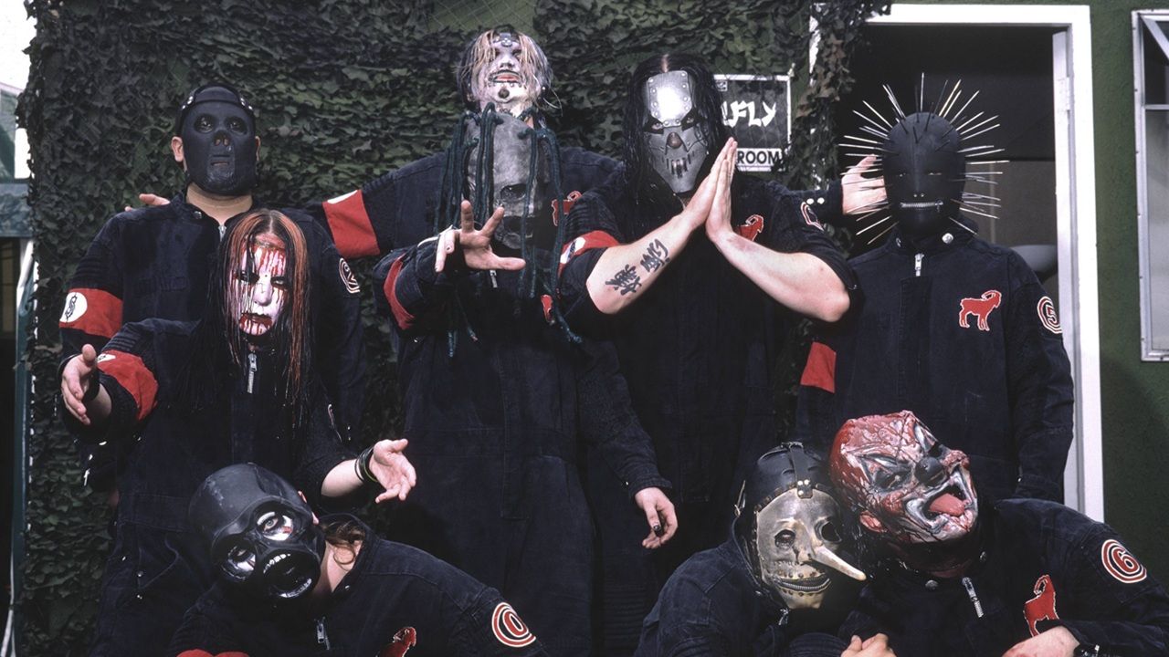 Slipknot forja la brutalidad extrema en su icónico disco «Iowa»