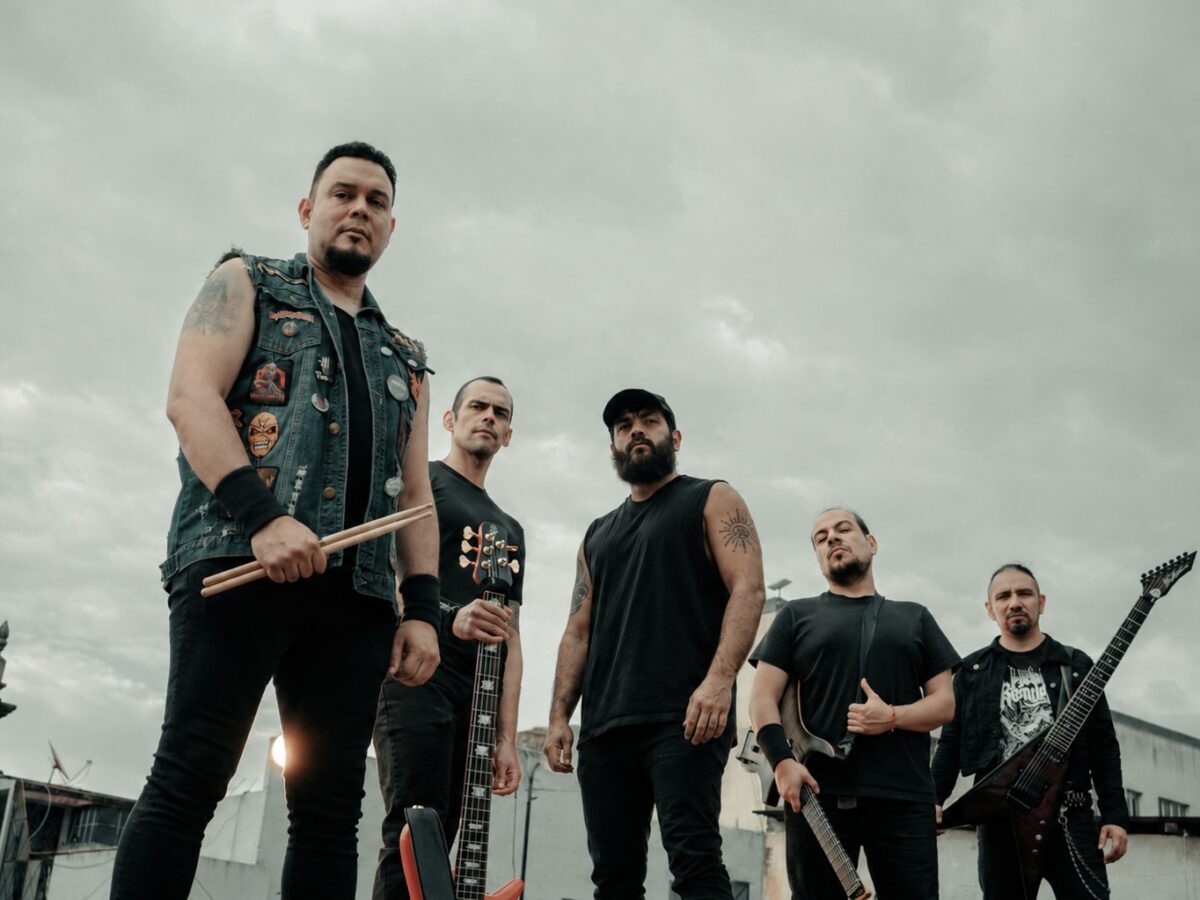 Entrevista | METAL REQUIEM: «Queremos siempre mantener la calidad de lo que hacemos»