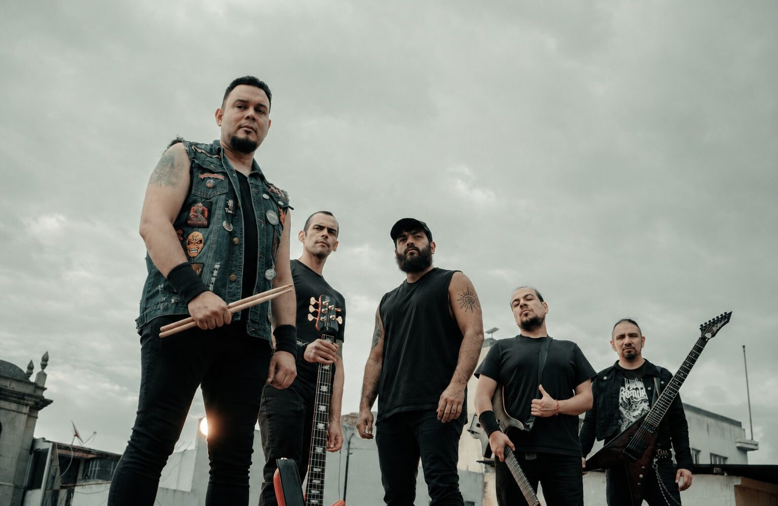 Entrevista | METAL REQUIEM: «Queremos siempre mantener la calidad de lo que hacemos»