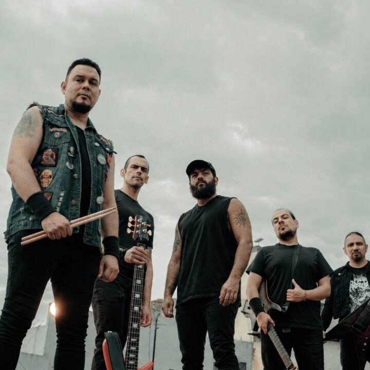 Entrevista | METAL REQUIEM: «Queremos siempre mantener la calidad de lo que hacemos»