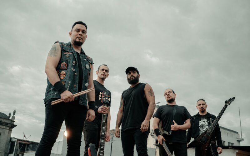 Entrevista | METAL REQUIEM: «Queremos siempre mantener la calidad de lo que hacemos»