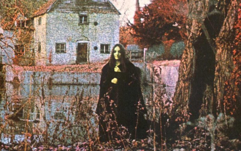 La misteriosa mujer de la portada de Black Sabbath estrena ópera rock