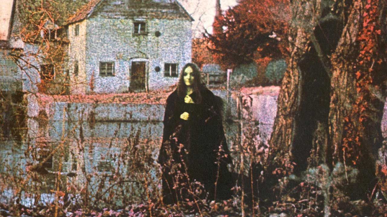 La misteriosa mujer de la portada de Black Sabbath estrena ópera rock
