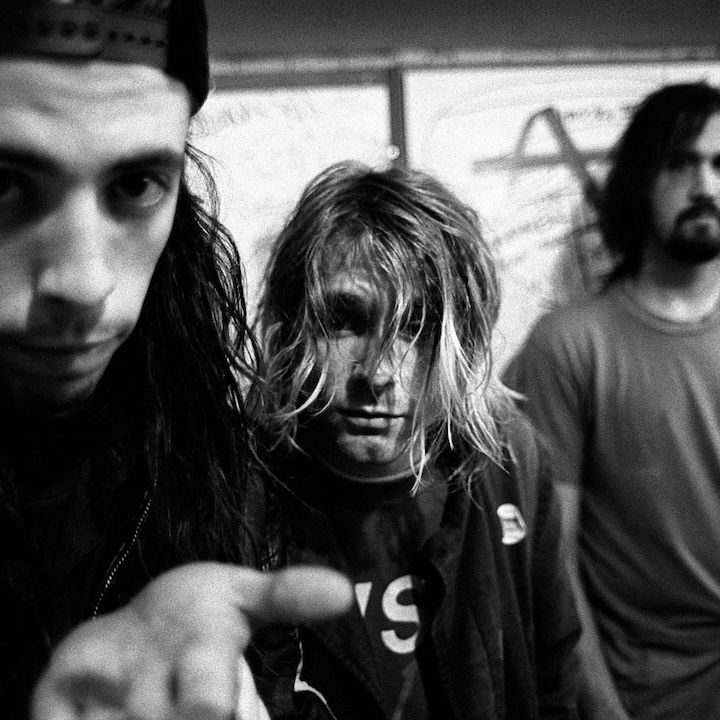 Nirvana publica Nevermind y redefine el rock mundial en 1991