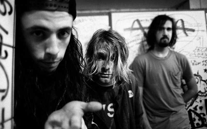 Nirvana publica Nevermind y redefine el rock mundial en 1991