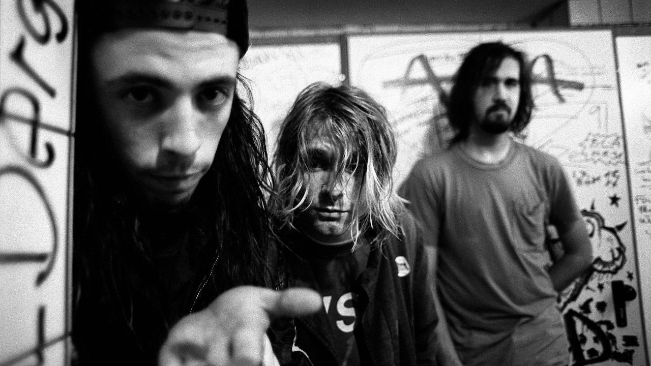 Nirvana publica Nevermind y redefine el rock mundial en 1991