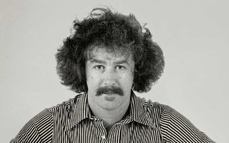 Pye Dubois, legendario letrista de Rush y Max Webster, fallece a los 77 anos