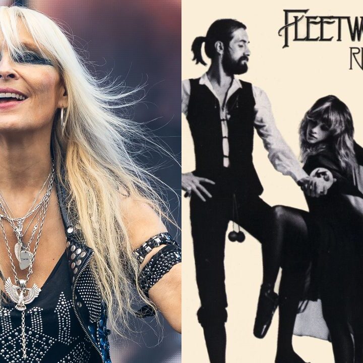Doro Pesch estrena poderosa version de Fleetwood Mac