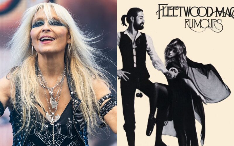 Doro Pesch estrena poderosa version de Fleetwood Mac