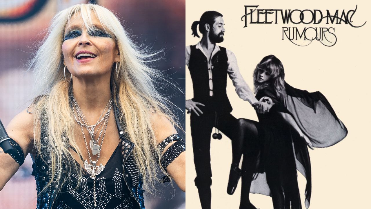 Doro Pesch estrena poderosa version de Fleetwood Mac