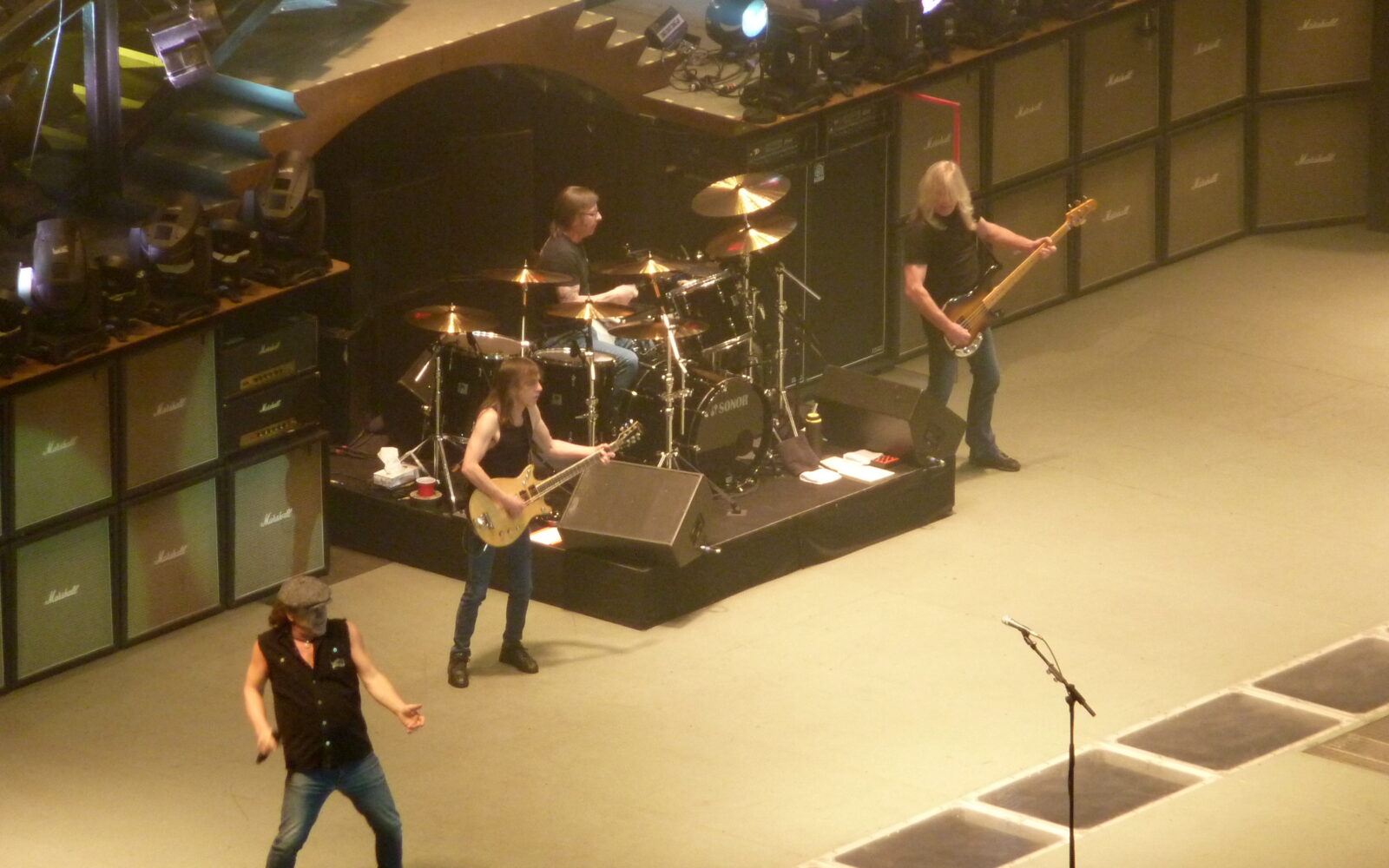 AC/DC y The Pretty Reckless arrasan en Atlanta con su gira