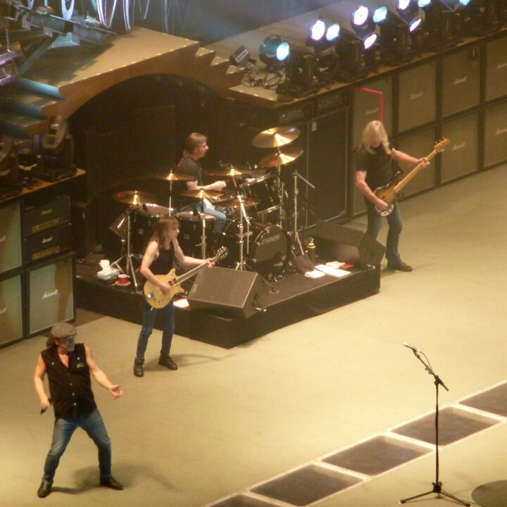 AC/DC y The Pretty Reckless arrasan en Atlanta con su gira