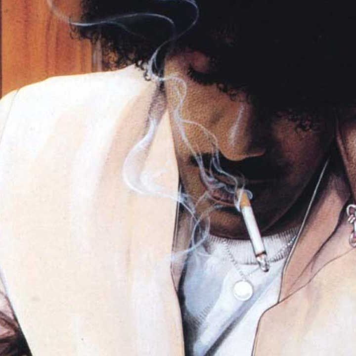 Phil Lynott rescata del olvido su tema inedito Can’t Get Away