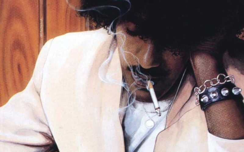 Phil Lynott rescata del olvido su tema inedito Can’t Get Away