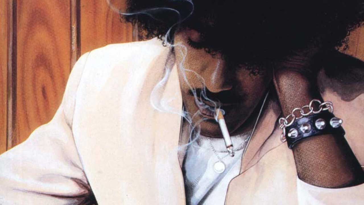 Phil Lynott rescata del olvido su tema inedito Can’t Get Away