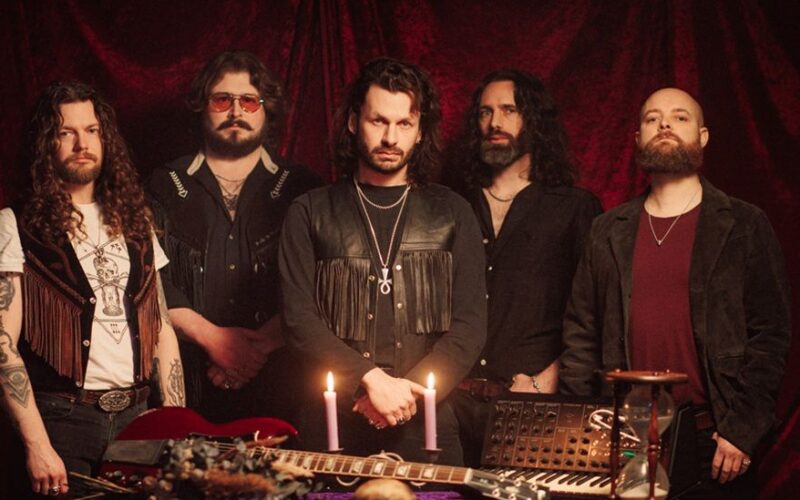 Green Lung anuncia su nuevo disco y consolida el doom metal